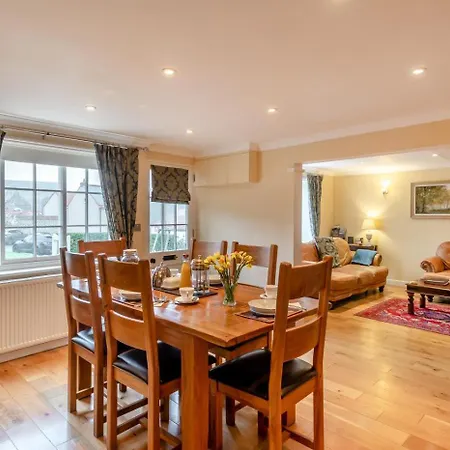 3 Bed In Filey Oc-g0106 Hébergement de vacances Hunmanby