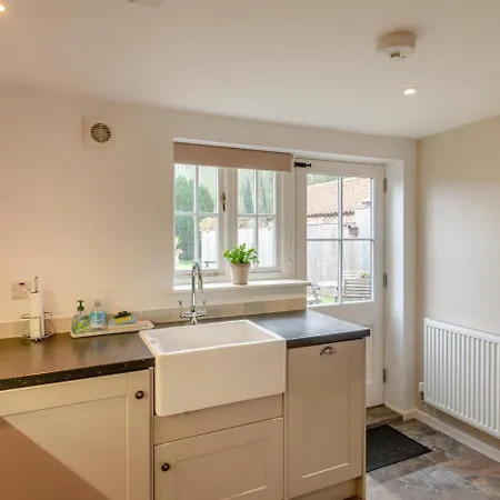 3 Bed In Filey Oc-g0106 Hébergement de vacances Hunmanby