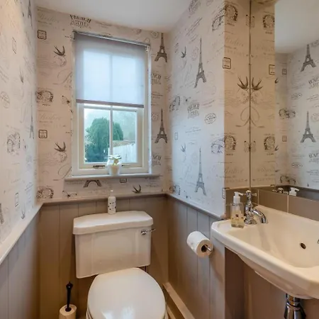 3 Bed In Filey Oc-g0106 Hébergement de vacances Hunmanby