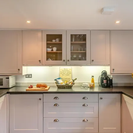 3 Bed In Filey Oc-g0106 Hébergement de vacances *