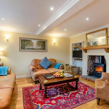 3 Bed In Filey Oc-g0106 Hébergement de vacances Hunmanby