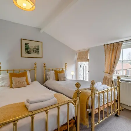 Hébergement de vacances 3 Bed In Filey Oc-g0106
