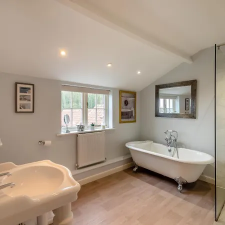 Hébergement de vacances 3 Bed In Filey Oc-g0106